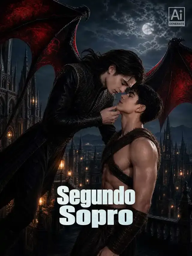 Capa de Segundo Sopro