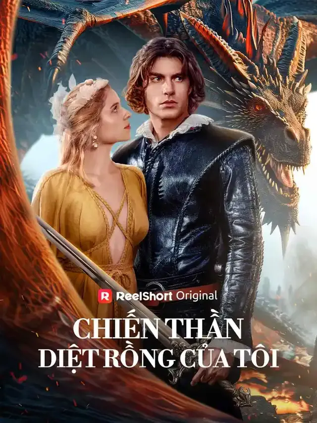Ảnh bìa Chiến Thần Diệt Rồng Của Tôi