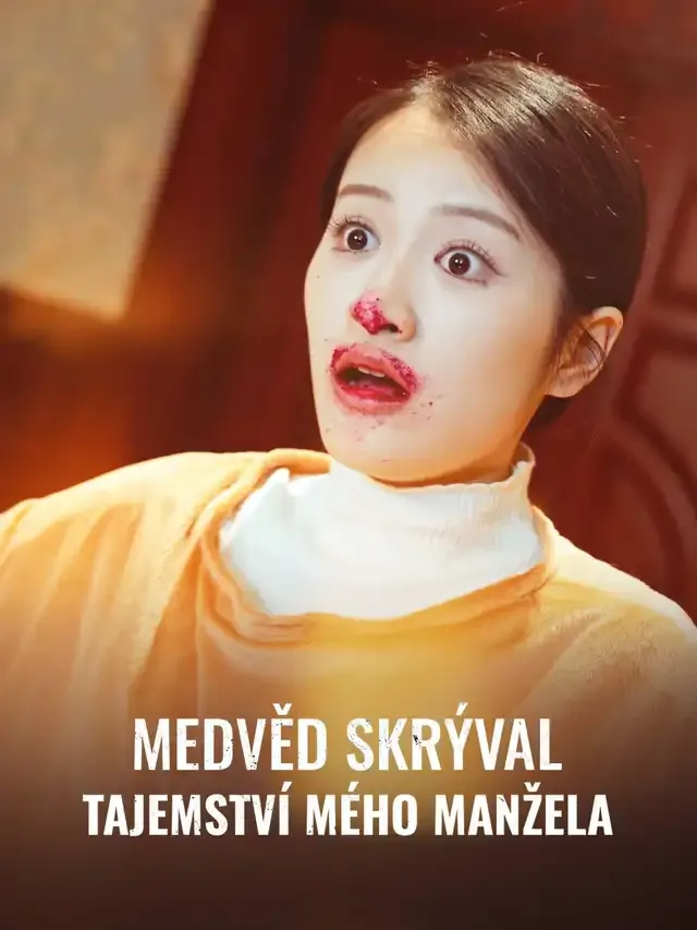 Obálka Medvěd skrýval tajemství mého manžela