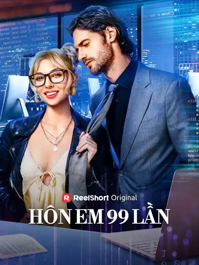 Ảnh bìa Hôn Em 99 Lần