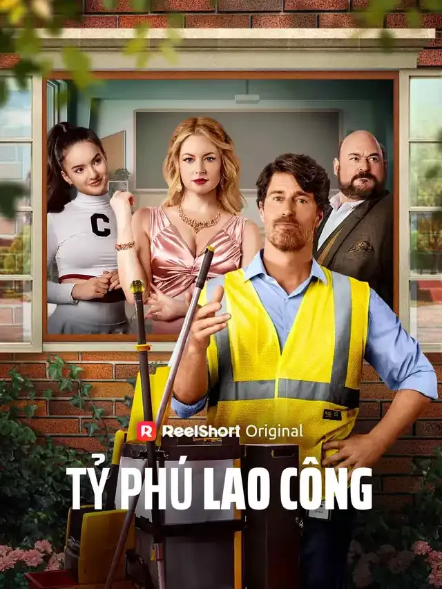 Ảnh bìa Tỷ Phú Lao Công