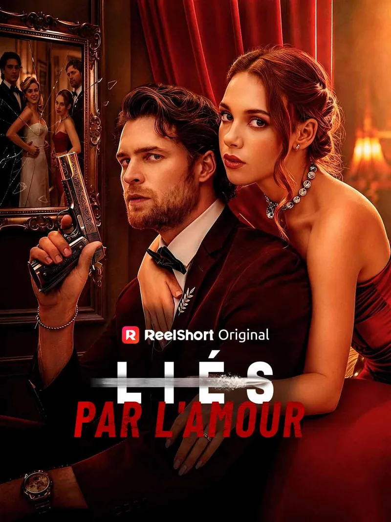 Couverture de Liés par l'amour