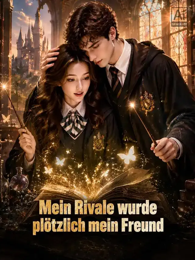 Cover von Mein Rivale wurde plötzlich mein Freund