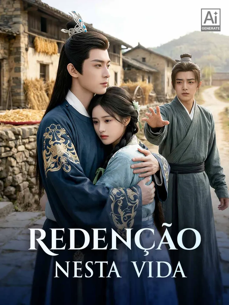 Capa de Redenção nesta vida