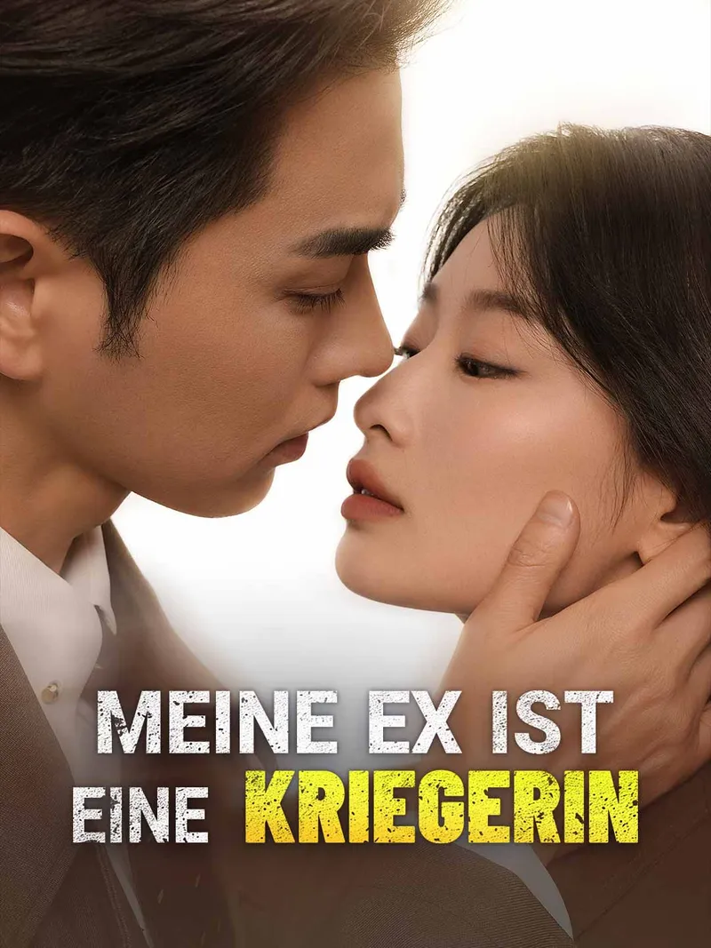 Cover von Meine Ex ist eine Kriegerin
