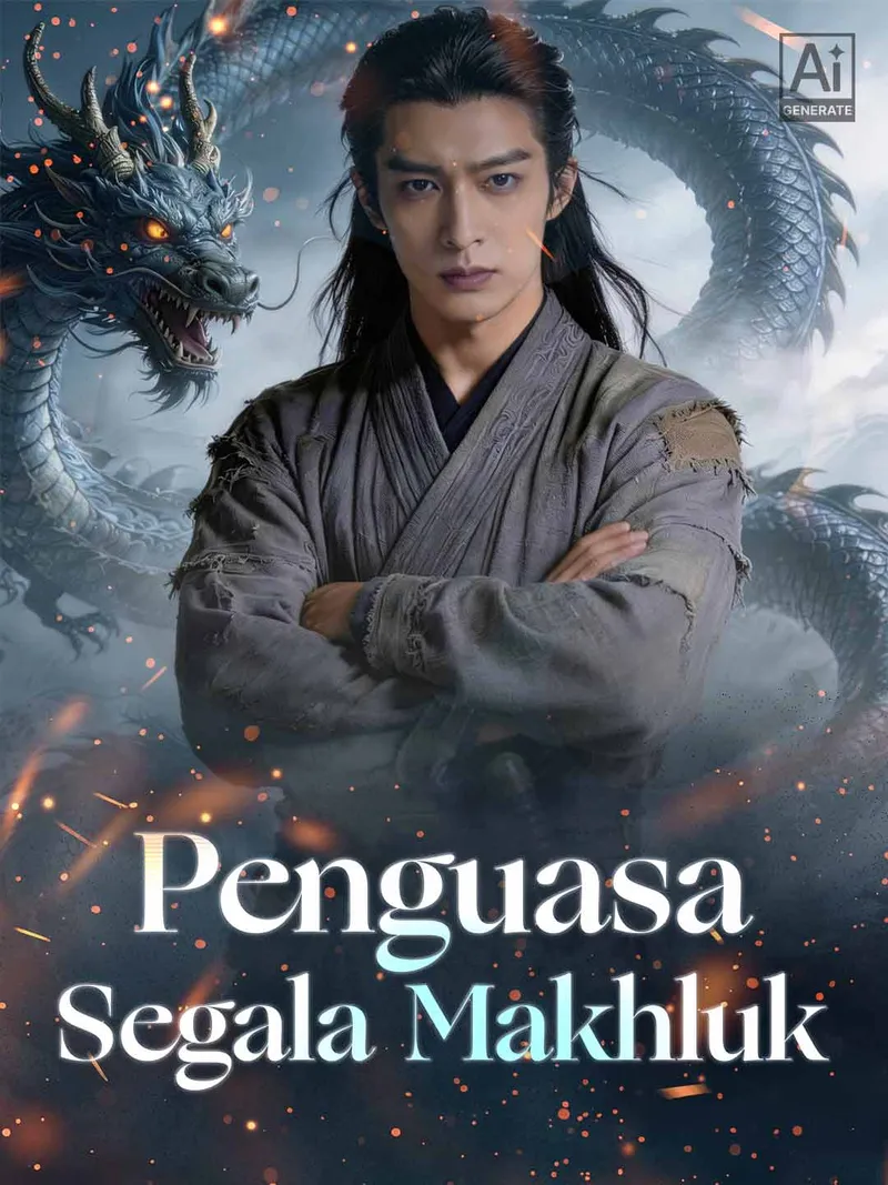 Sampul Penguasa Segala Makhluk