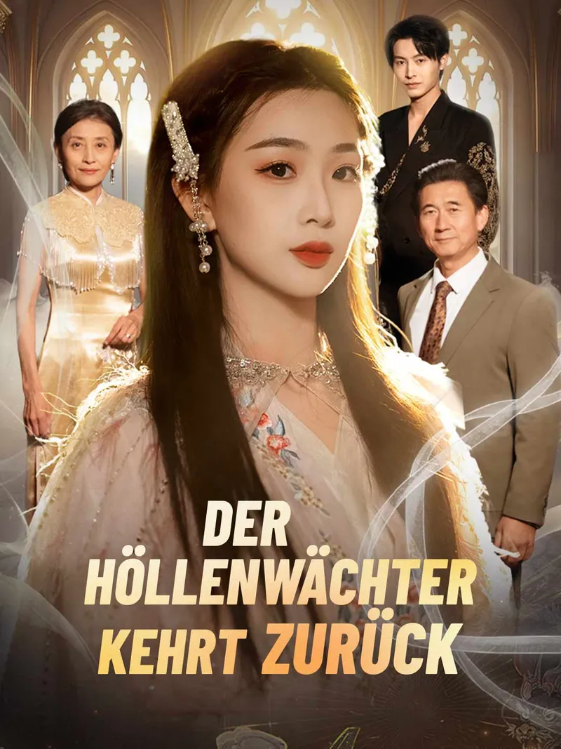 Cover von Der Höllenwächter kehrt zurück