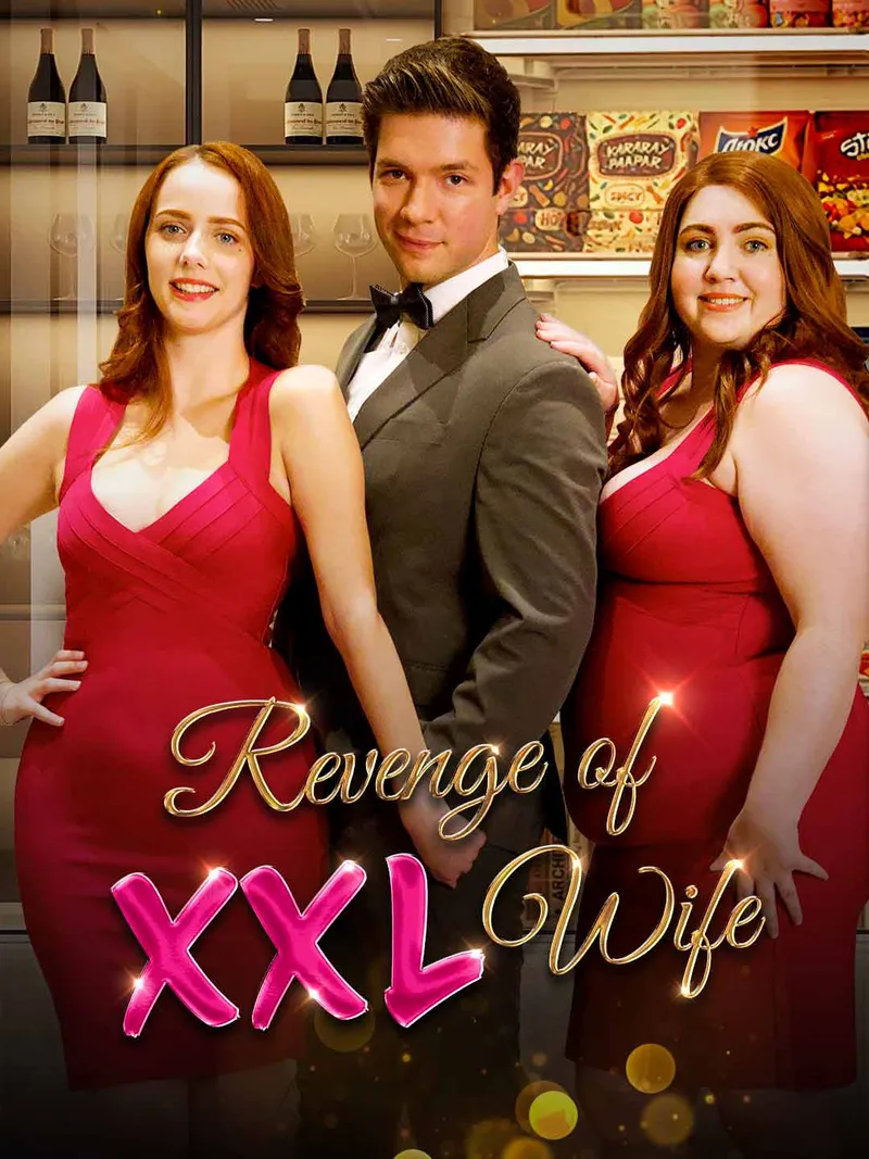 XXL Size Wife cover