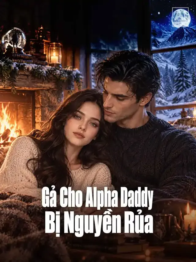 Ảnh bìa Gả Cho Alpha Daddy Bị Nguyền Rủa