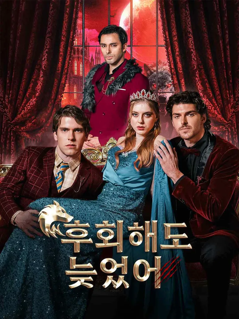 후회해도 늦었어 표지