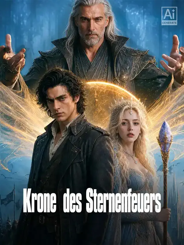 Cover von Krone des Sternenfeuers
