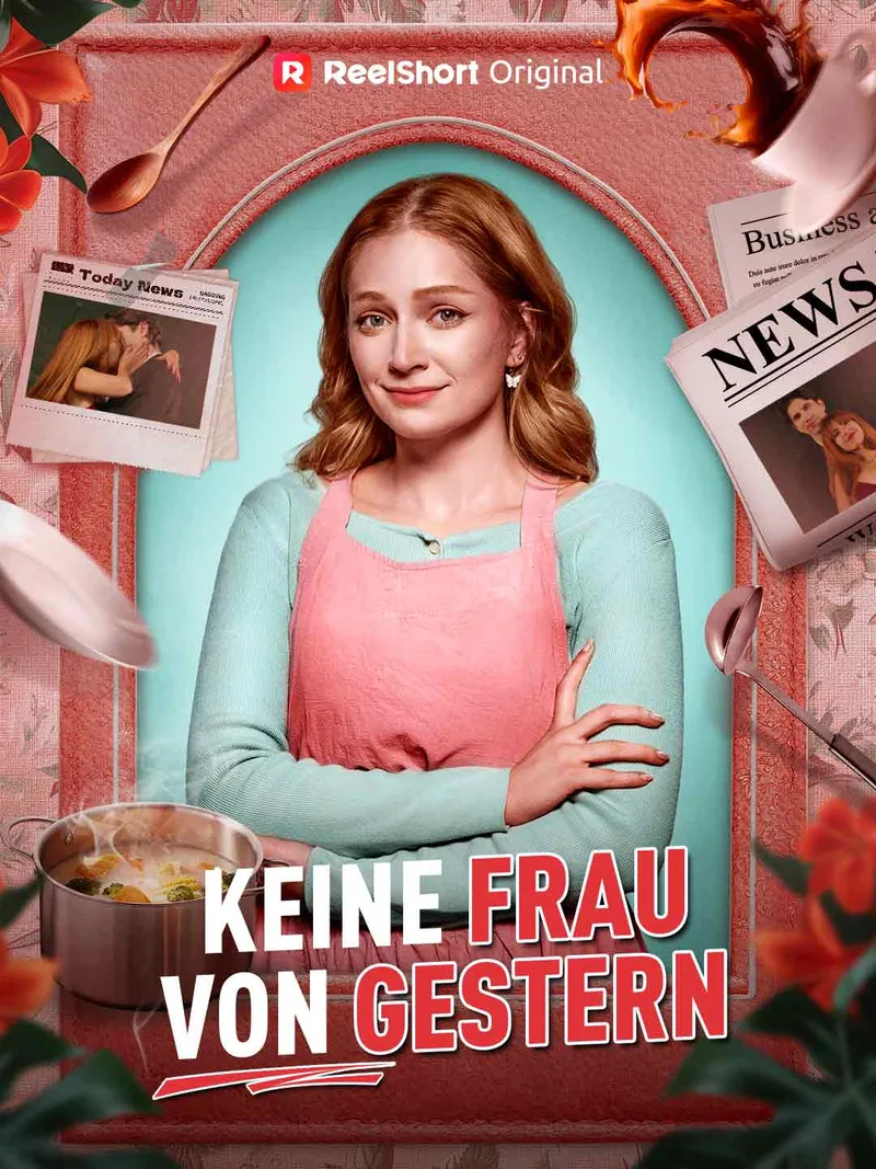 Cover von Keine Frau von gestern