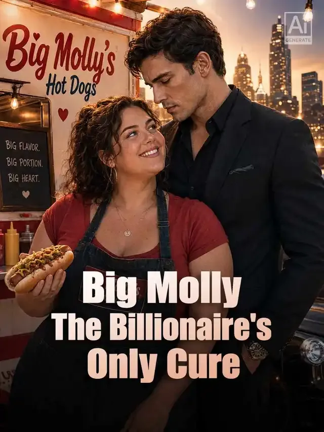 Big Molly The Billionaire's Only Cure cover