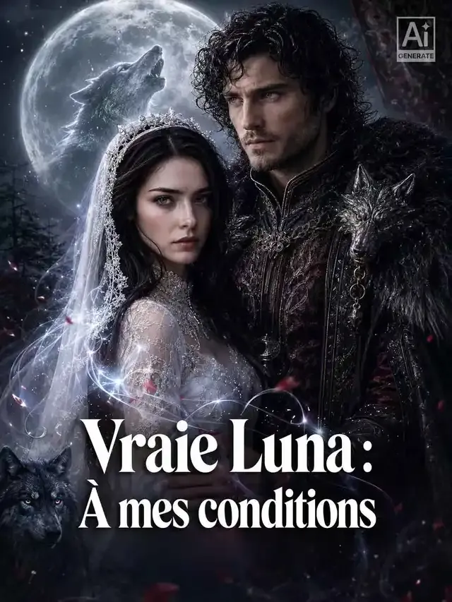 Couverture de Vraie Luna : À mes conditions