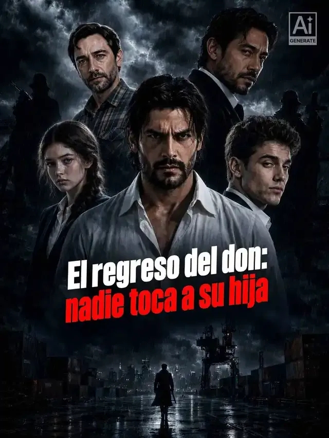 Portada de El regreso del don: nadie toca a su hija