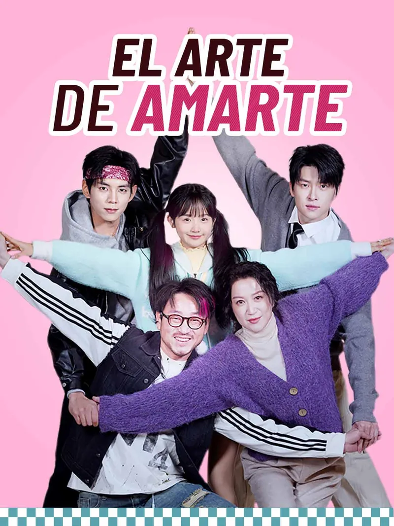 Portada de El arte de amarte