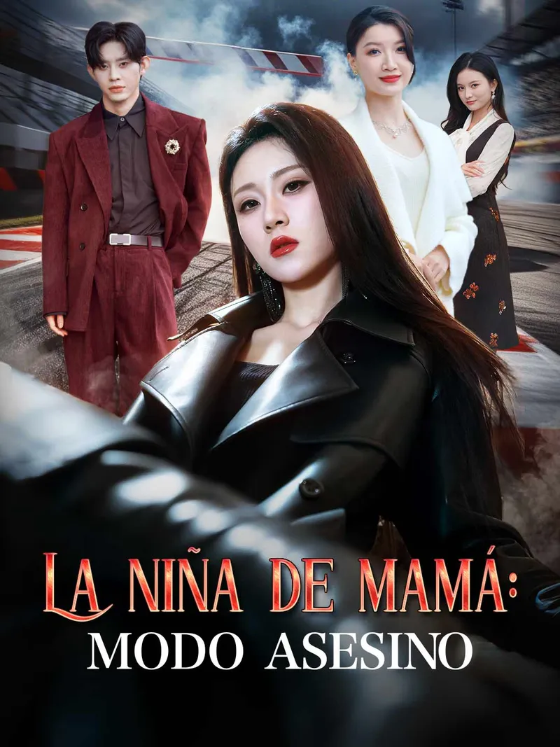 Portada de La niña de mamá: modo asesino
