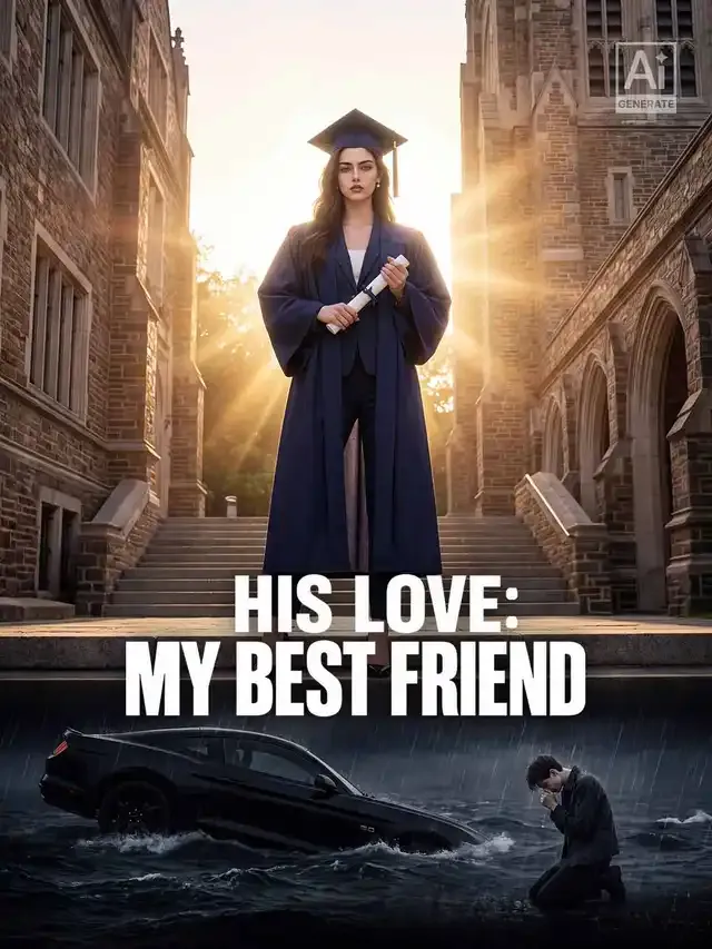His Love: My Best Friend cover