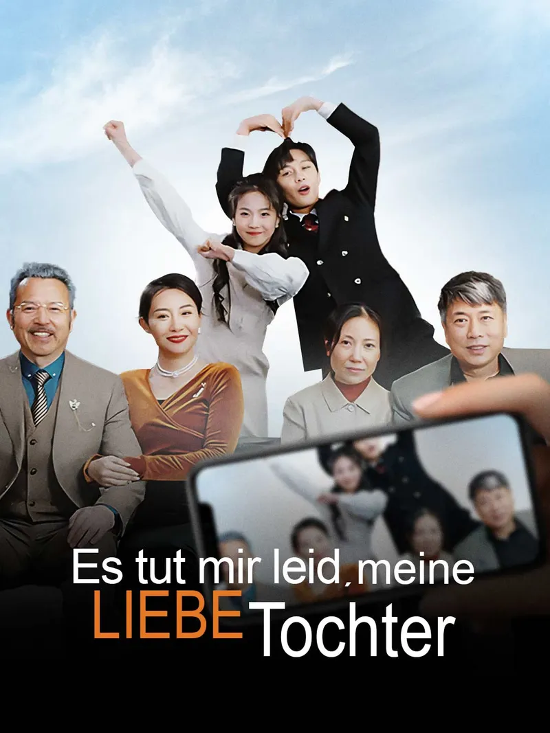 Cover von Es tut mir Leid, meine Liebe Tochter