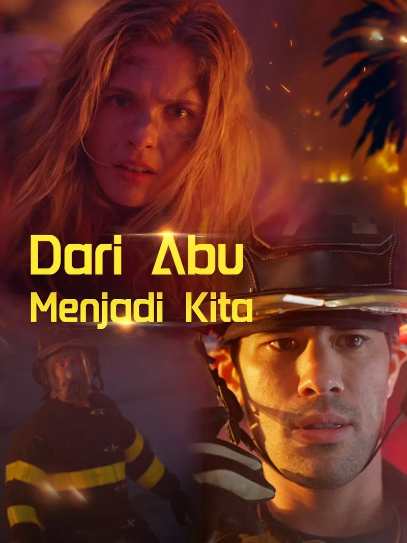 Sampul Dari Abu Menjadi Kita
