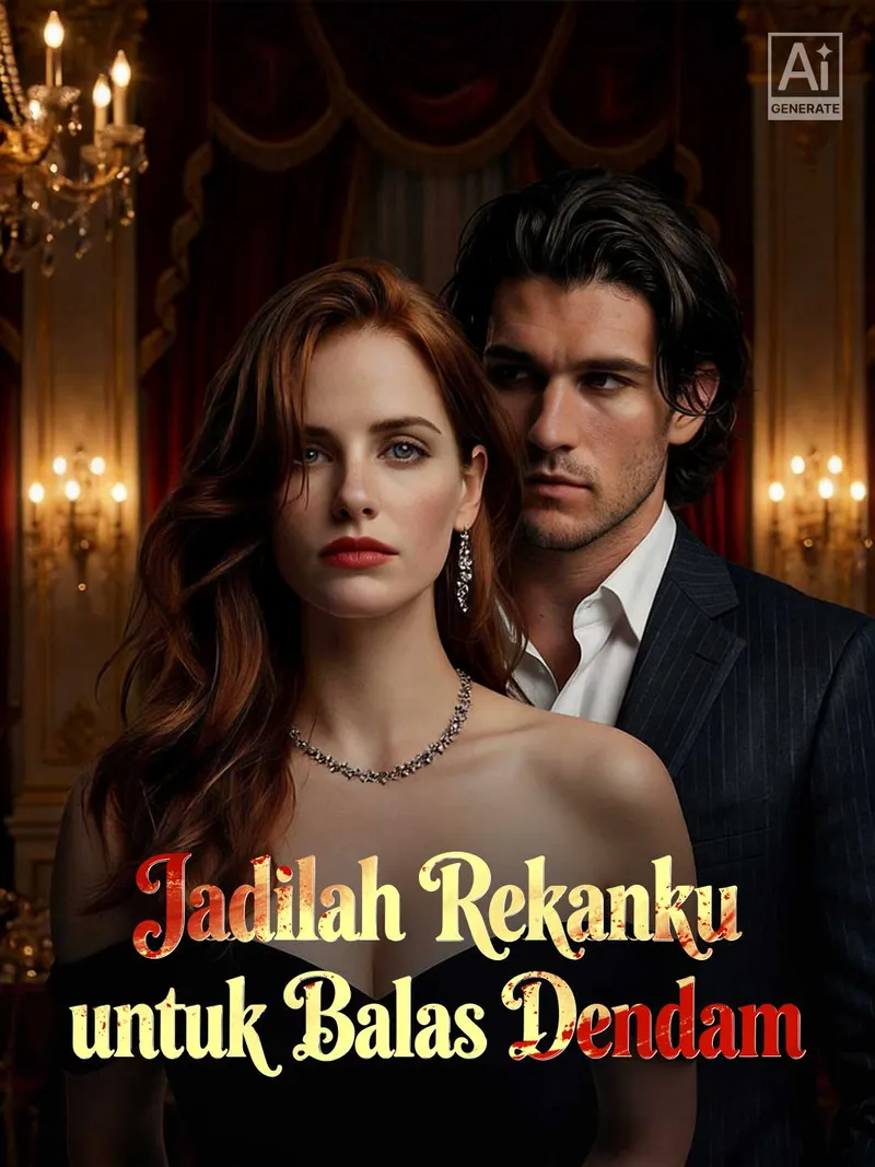 Sampul Jadilah Rekanku untuk Balas Dendam