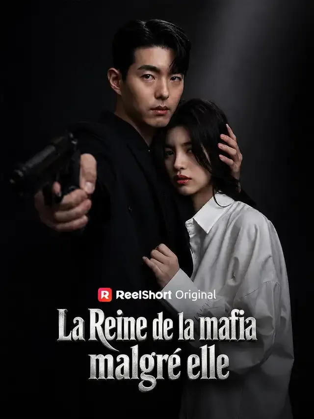 Couverture de La Reine de la mafia malgré elle