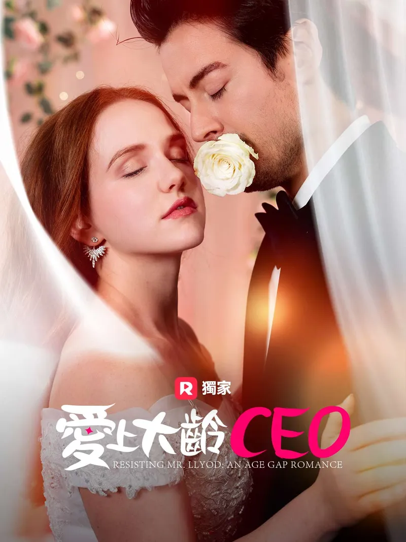 《愛上大齡CEO》封面