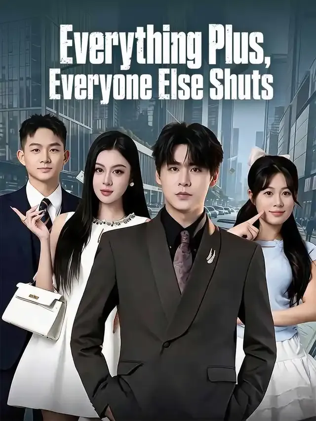 Everything Plus, Everyone Else Shuts cover