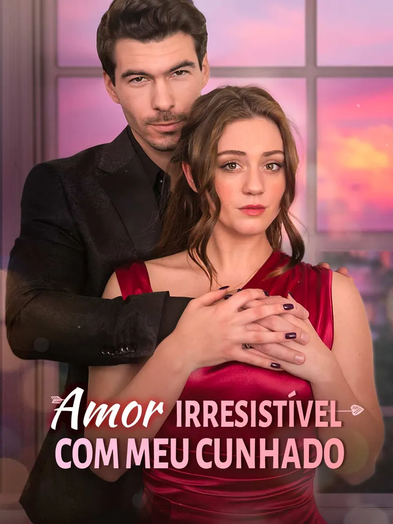 Capa de Amor irresistível com meu cunhado