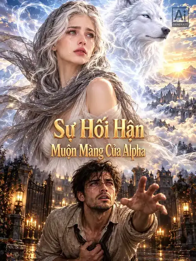 Ảnh bìa Sự Hối Hận Muộn Màng Của Alpha