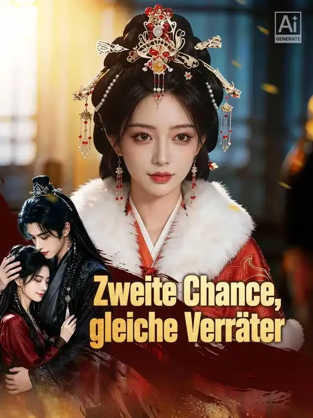 Cover von Zweite Chance, gleiche Verräter