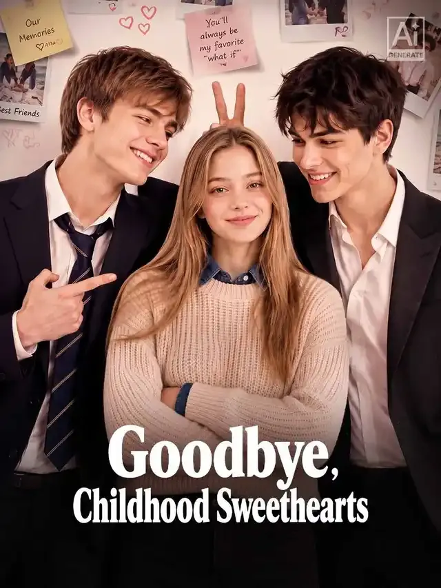 Goodbye, Childhood Sweethearts cover