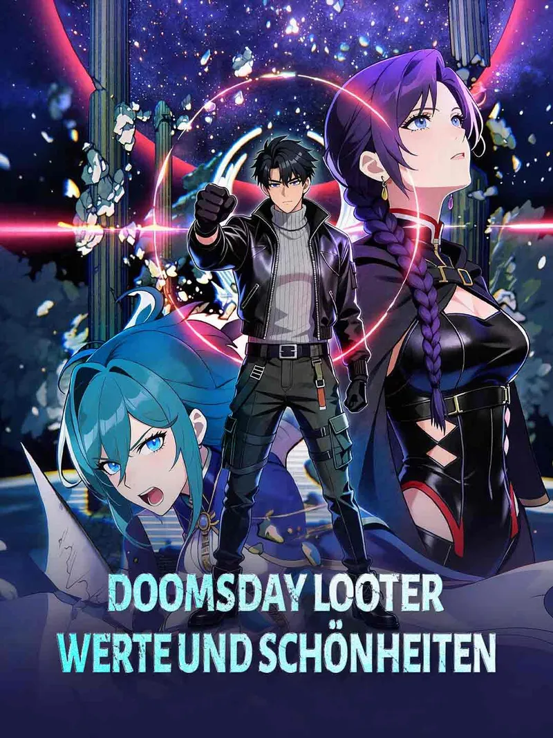 Cover von Doomsday Looter: Werte und Schönheiten
