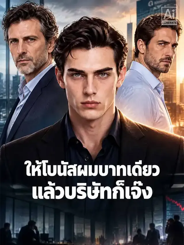 หน้าปกให้โบนัสผมบาทเดียว แล้วบริษัทก็เจ๊ง