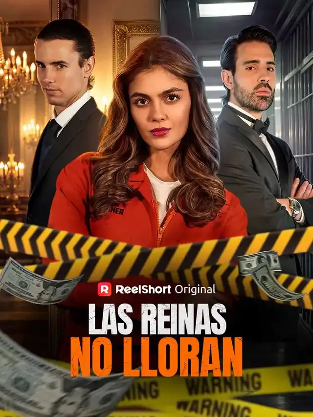 Portada de Las reinas no lloran