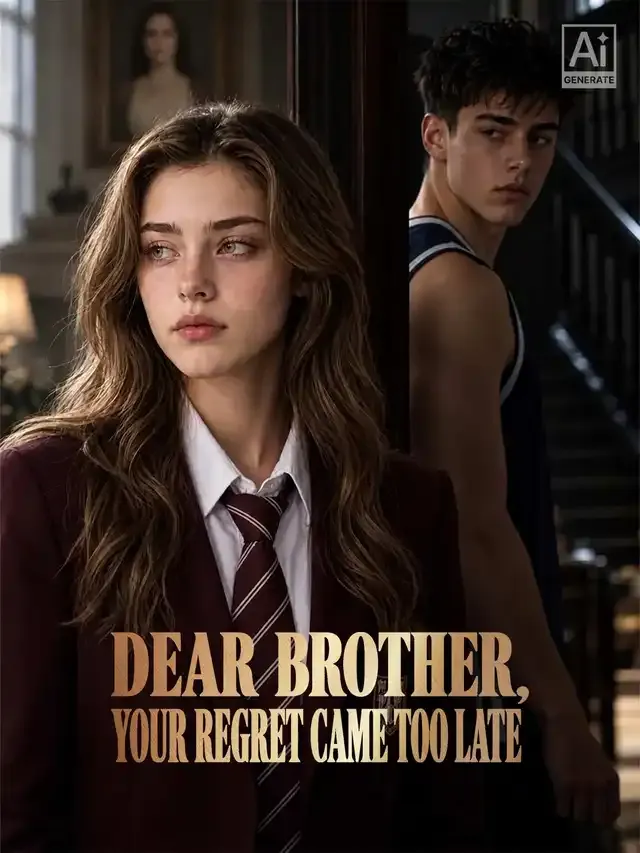 Dear Brother, Your Regret Came Too Late cover