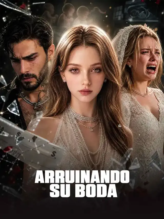 Portada de Arruinando su boda