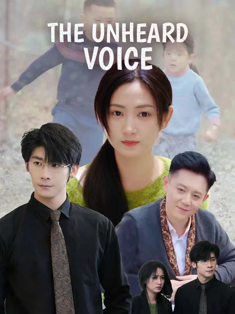 The Unheard Voice cover