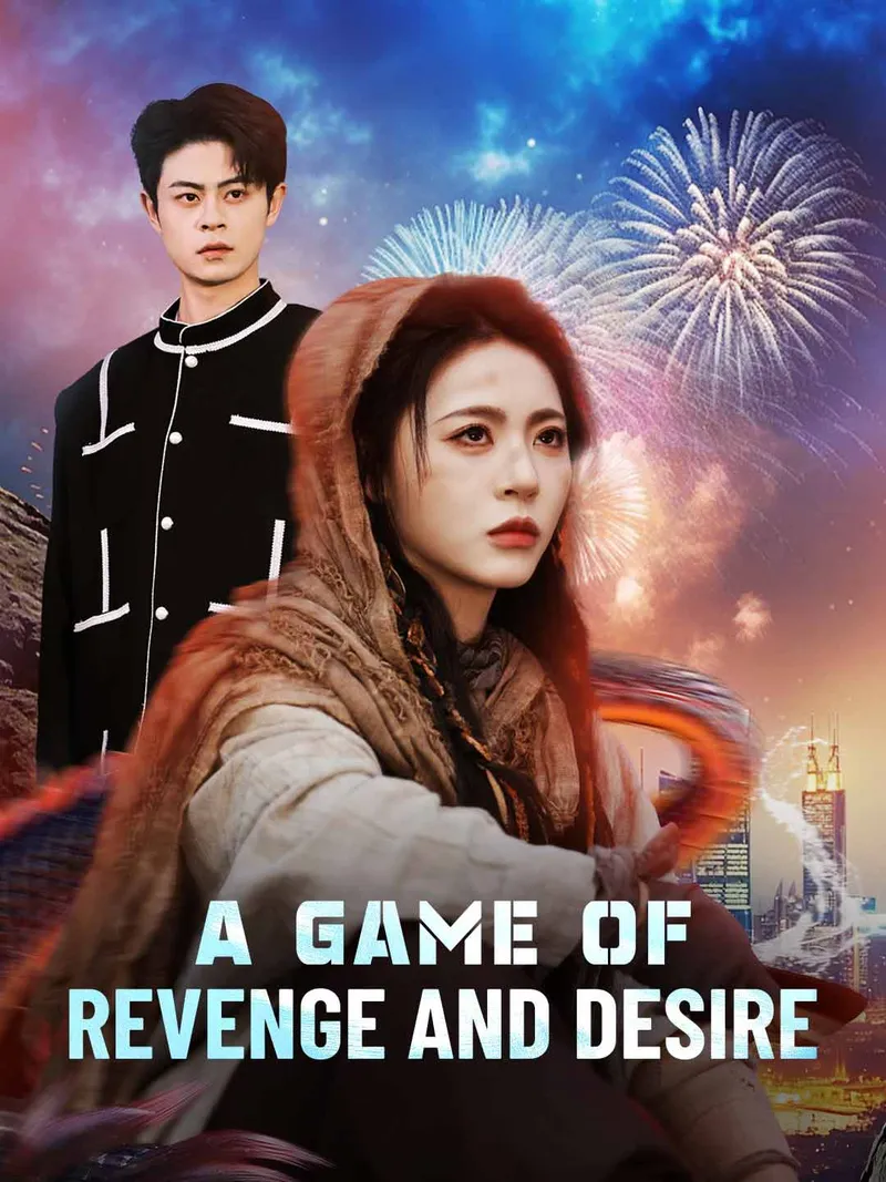 A Game of Revenge and Desire cover