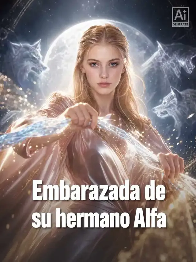 Portada de Embarazada de su hermano Alfa