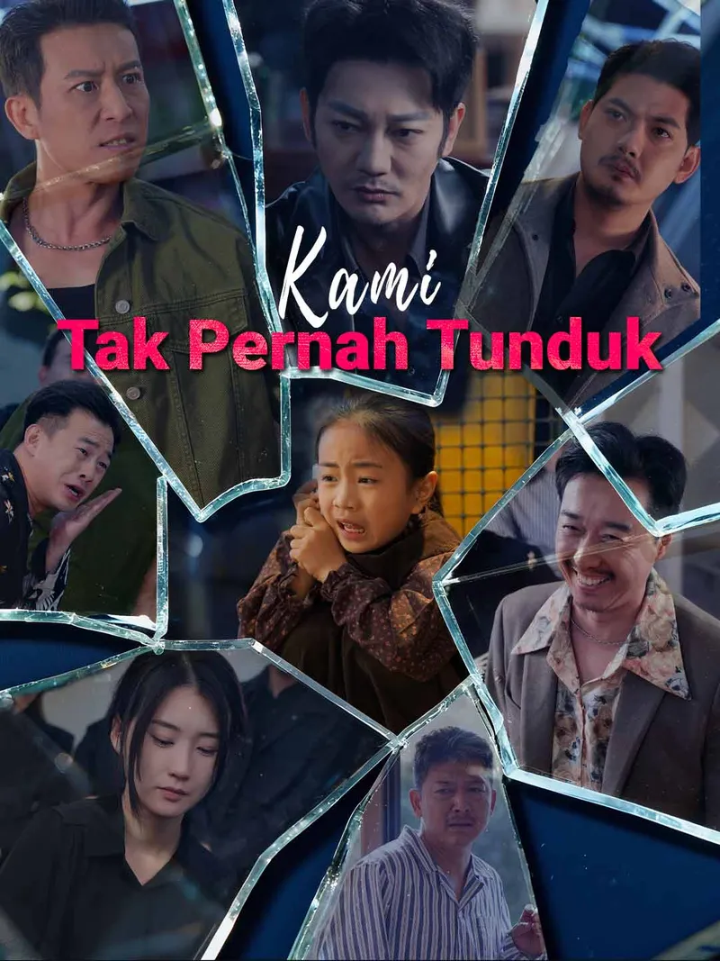 Sampul Kami Tak Pernah Tunduk