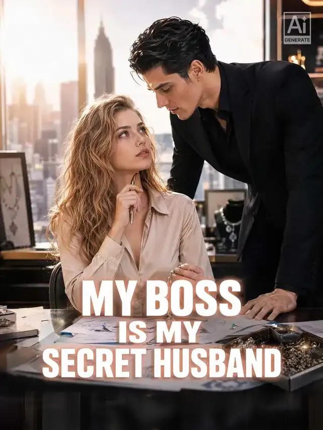 My Boss Is My Secret Husband cover