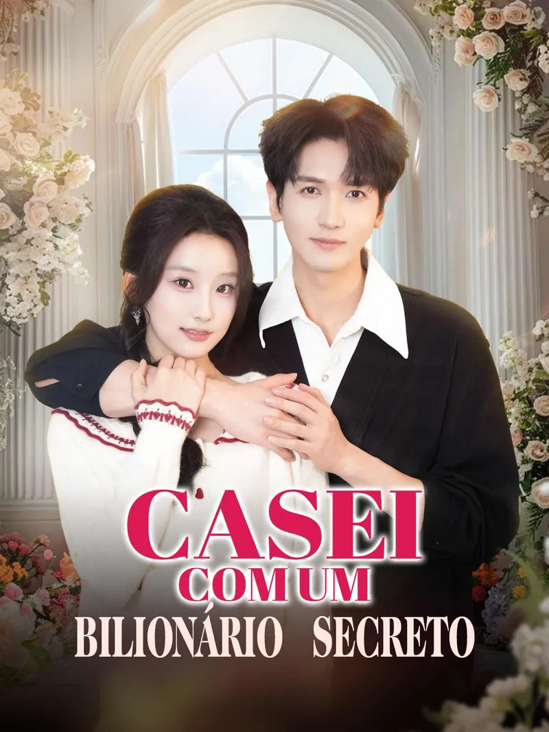 Capa de Casei com um Bilionário Secreto
