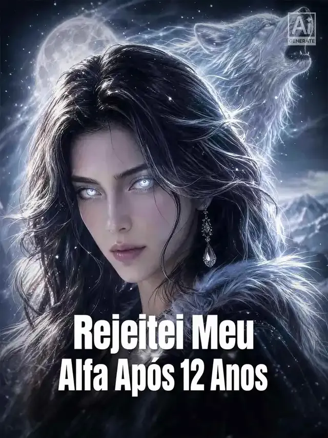 Capa de Rejeitei Meu Alfa Após 12 Anos