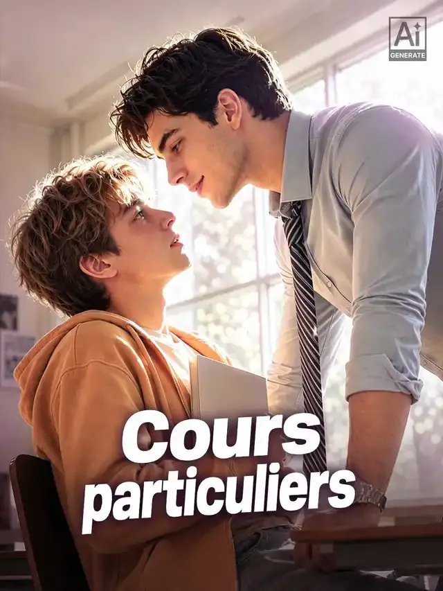 Couverture de Cours particuliers