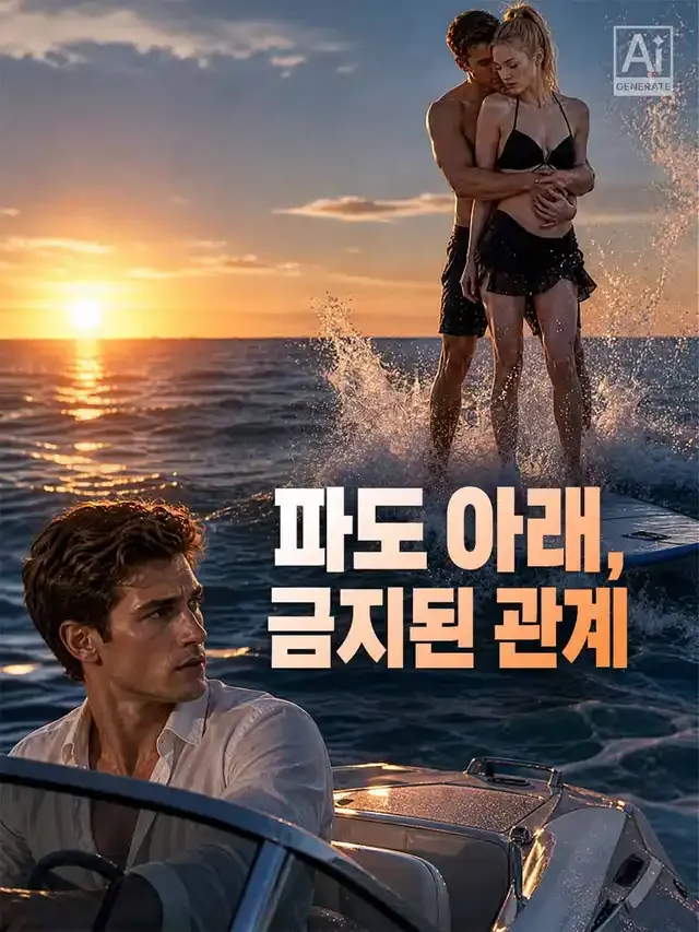 파도 아래, 금지된 관계 표지