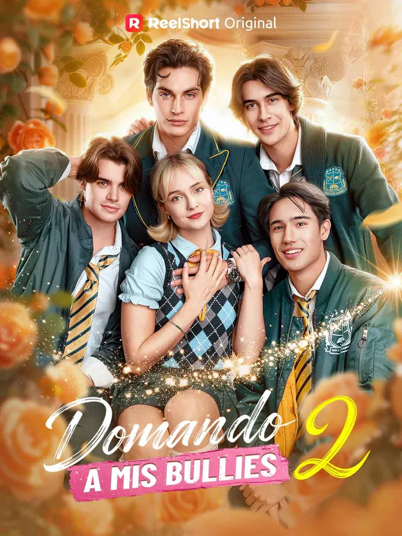 Portada de Domando a mis bullies 2