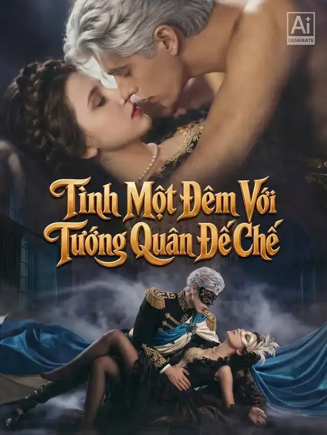 Ảnh bìa Tình Một Đêm Với Tướng Quân Đế Chế