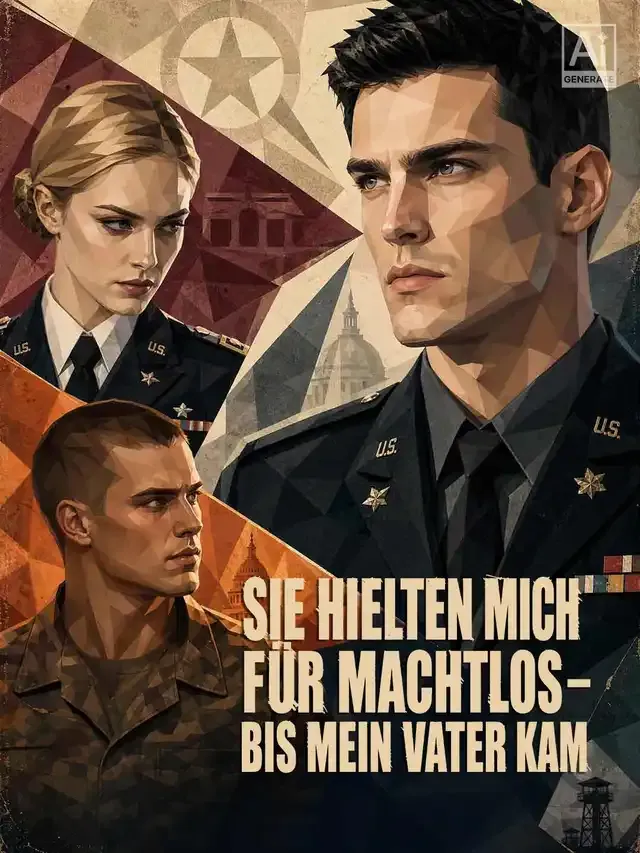Cover von Sie hielten mich für machtlos – bis mein Vater kam