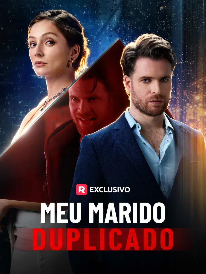 Capa de Meu Marido Duplicado